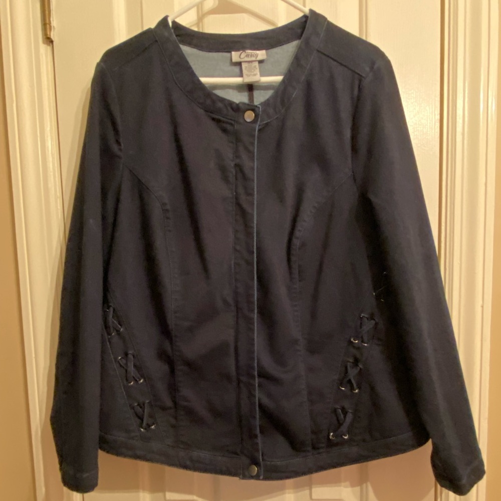 Denim jacket